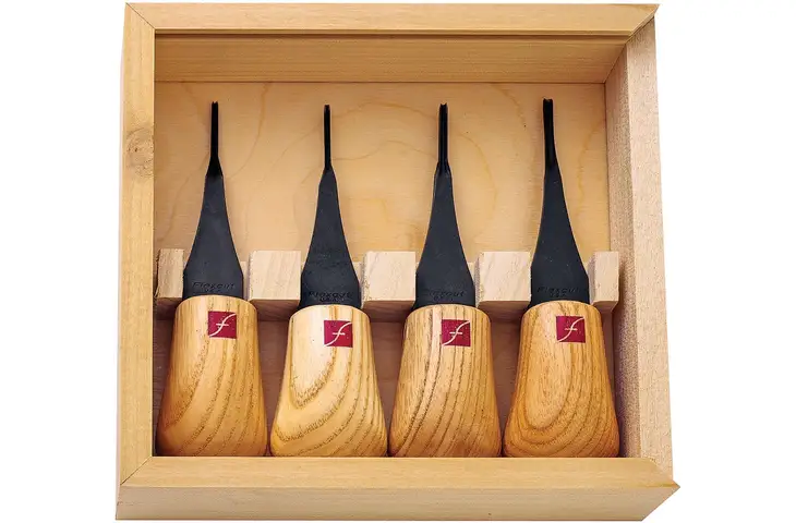 Flexcut Micro-Palm Fixed Blade Knife Set FR804 w/ Free Shipping and Handling